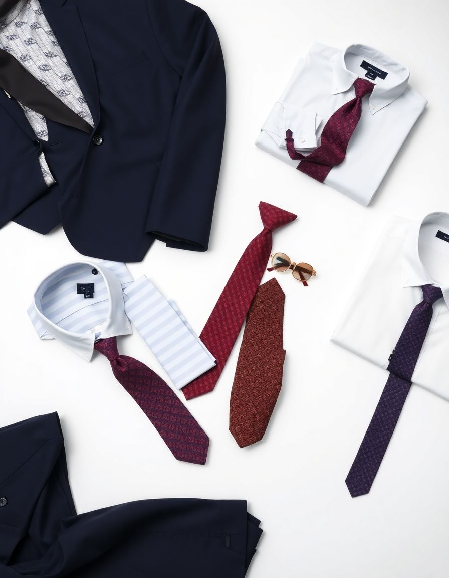 Men's Apparel