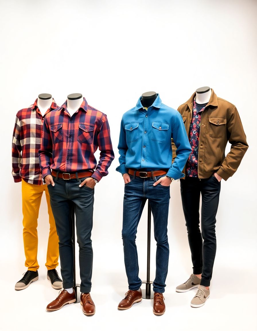 Boys' Apparel
