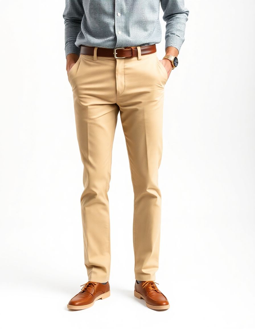 Chino Pants